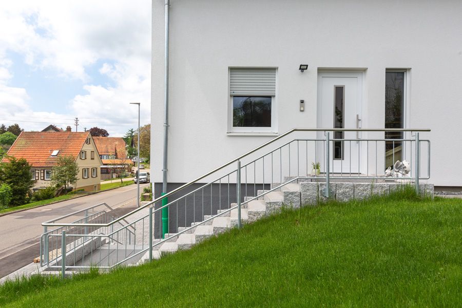 Schaible Metallbau GmbH Referenzen