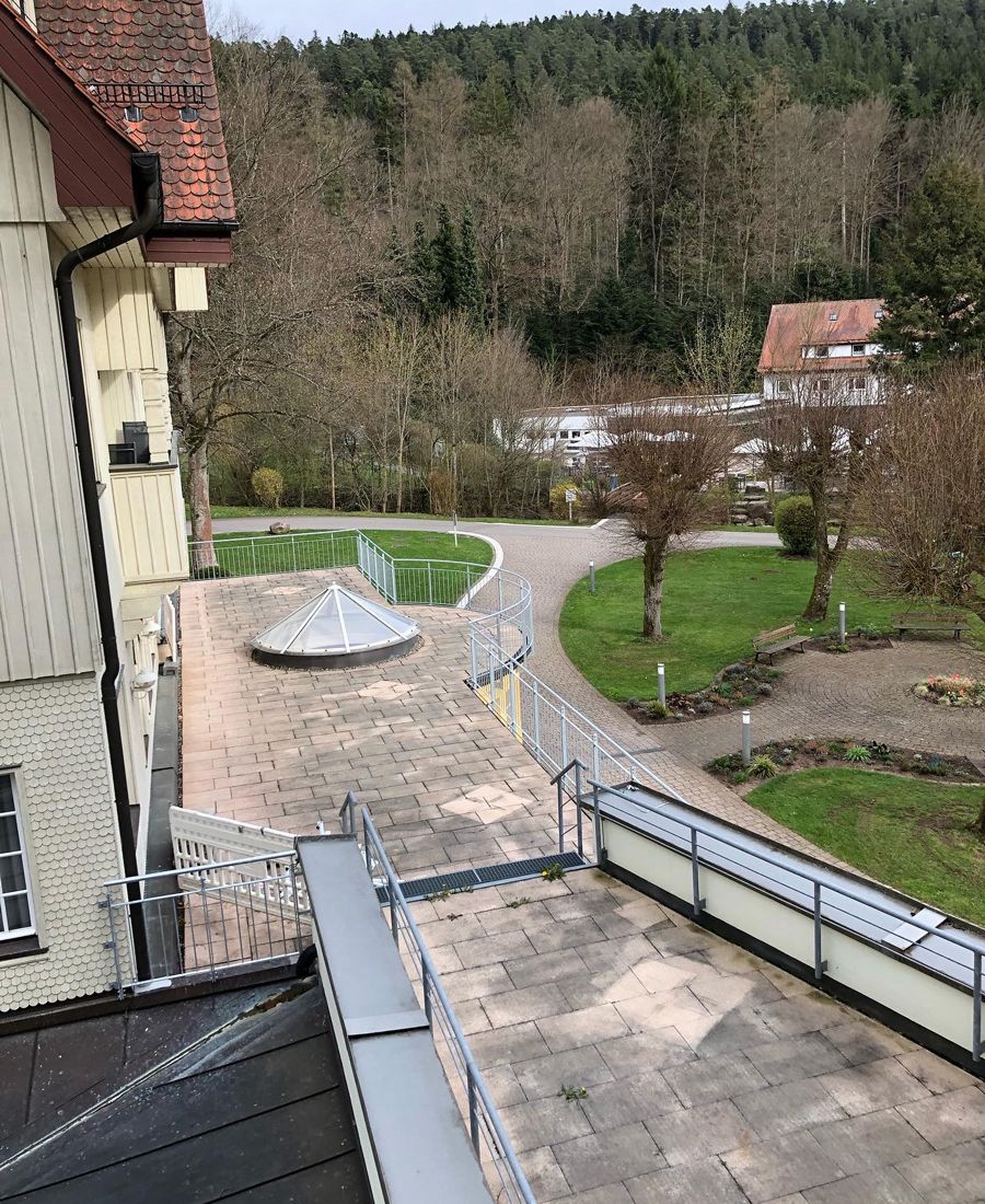Schaible Metallbau GmbH Referenzen