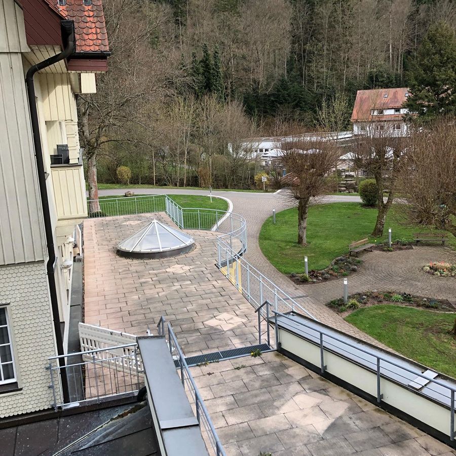 Schaible Metallbau GmbH Referenzen