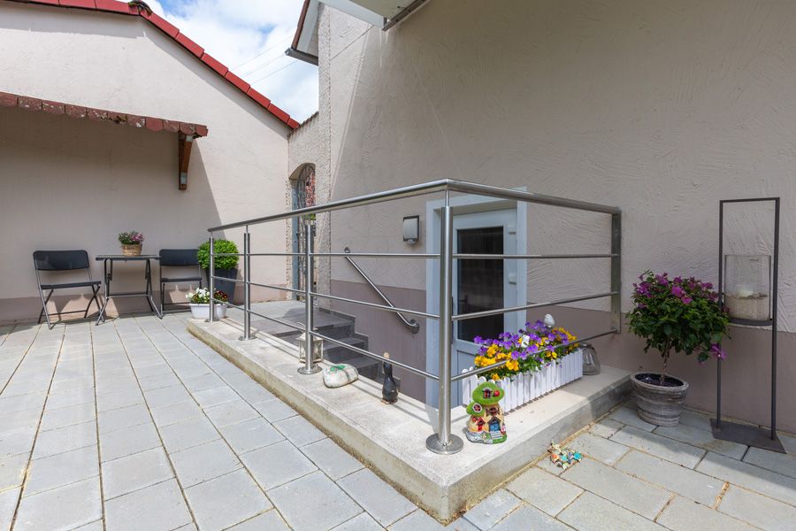 Schaible Metallbau GmbH Referenzen