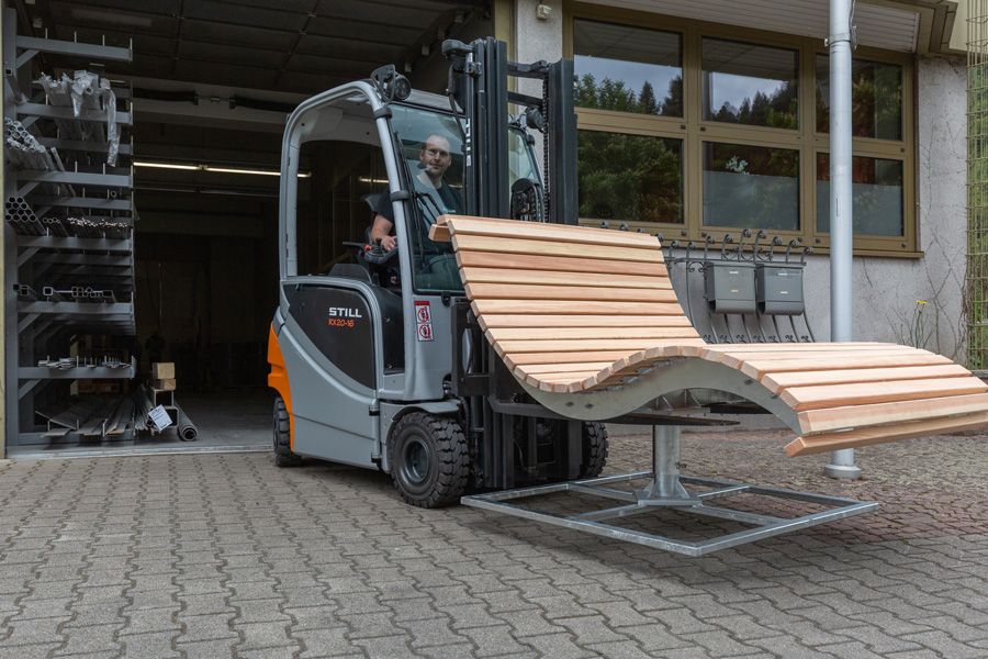 Schaible Metallbau GmbH Referenzen